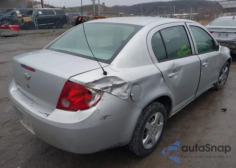 2006 Chevrolet Cobalt Ls z USA, uszkodzony, nr VIN 1G1AK55F967856107